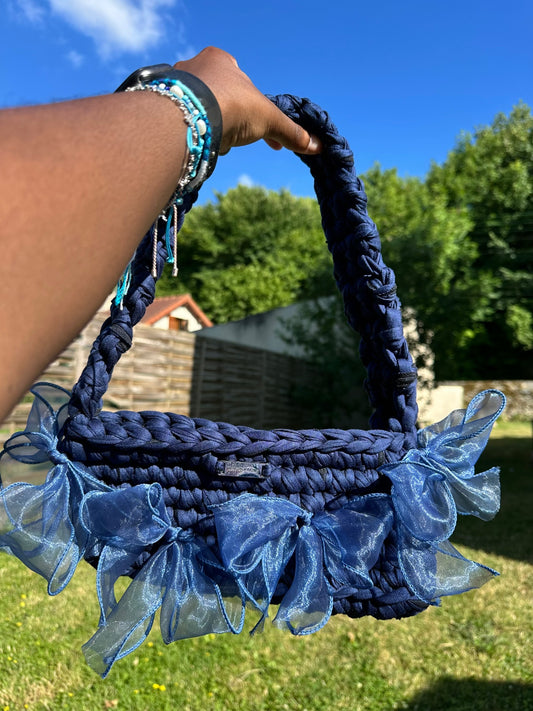 Papillia blue - Édition Musa